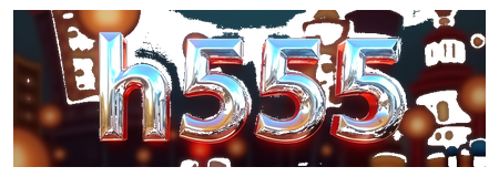 h555 game logo